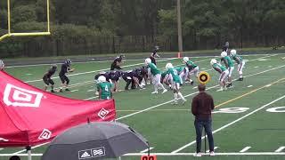 THUNDER vs DOLPHINS SV  FOOTBALL GAME 2021