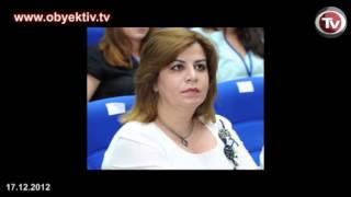 GULAR AHMADOVA LOSES HER MEMBERSHIP OF NEW AZERBAIJAN PARTY