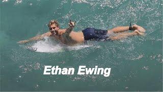 Ethan Ewing & Rio Waida Go To Town On Uluwatu