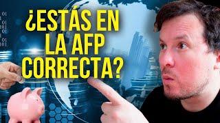  La MEJOR AFP para TU FUTURO: ¡Elige BIEN! 