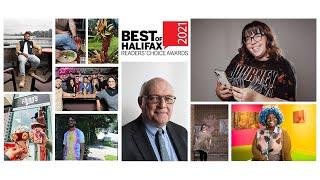 The Coast’s Best of Halifax Readers’ Choice Awards 2021 - Instagram Live with guest Alicia Mccarvell