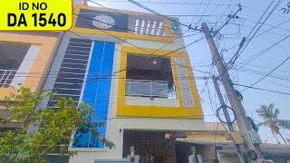 East Facing G+1 Individual House For Sale In Vijayawada