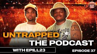 EPILL23 TALKS PHILLY BEEF, COLLEGE, LOSING FAMILY AND MORE!!!!