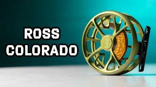 Ross Colorado Fly Reel Review | $375 For A Click/Pawl??