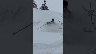 Deepest Pow in Utah EVER ️️