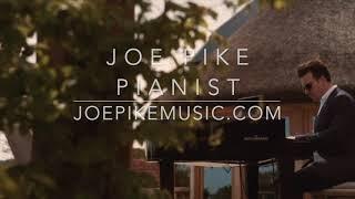 Last Minute Musicians | Joe Pike Pianist