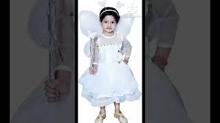 latest beautiful Pari frock dress for girls#short #viral #youtube