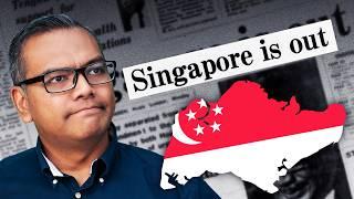 Kenapa MALAYSIA & SINGAPURA berpisah? [Ekonomi]