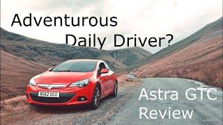 Astra GTC Review - An adventurous Daily?