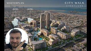 MERAAS City Walk Crestlane TOP Projekt 2025 vollständig erklärt! Dubai Immobilien kaufen mit Nikita