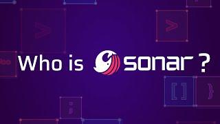 Who is Sonar? | Better Software & Code