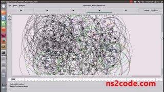 Opportunistic Mobile Networks using NS2 Simulator | NS2 Projects