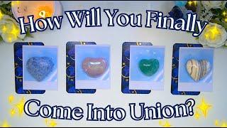 YOUR UNION STORY  SUPER DETAILED! Pick a Card Tarot Reading 