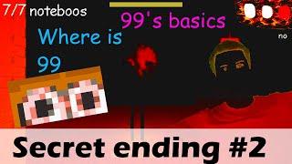 99's Basics in BUZZ and Noteboos {Wrong answers only} - Baldi's basics mod