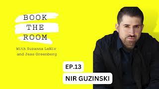 Nir Guzinski: 2.5 millions views, knowing your worth and how social media helped his acting career