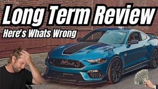 Mustang Mach 1 Owner's Review (After One Year, Worth It?)