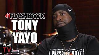 Tony Yayo on Hearing 50 Cent Tell James Cruz: "You F***ed Diddy!" (Flashback)