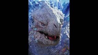 GODZILLA & KONG VS SHIMO & SCAR KING  #shorts #fyp #godzilla #monsterverse