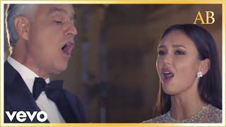 Andrea Bocelli, Aida Garifullina - Ave Maria Pietas (Official Music Video)