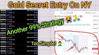  99% Gold Secret Strategy