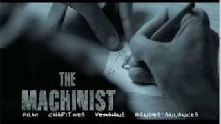 Brad Anderson: THE MACHINIST (part 1)