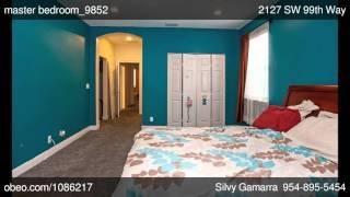 2127 SW 99th Way Miramar FL 33025 - Silvy Gamarra - Galleria International Realty