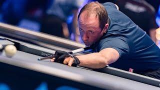 Shane Van Boening vs Bahram Lotfy | Last 64 | 2022 World Pool Championship