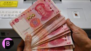 China Capitulates as Dollar Keeps Rising | Markets in 3 Minutes