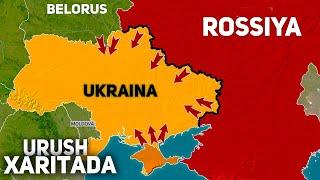 Нима Учун Россия Украинага Ҳужум Қилди? Путин Нима Истамоқда?