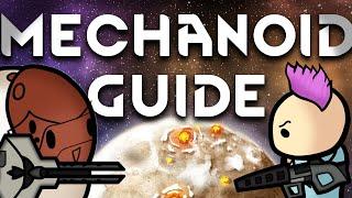 How To Fight Mechanoids In Rimworld