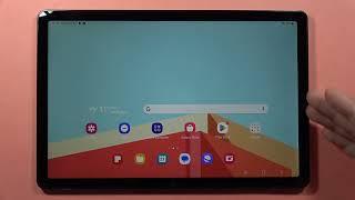 Samsung Galaxy Tab A9/A9+ Cast Screen to TV #taba9