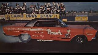 A Phony, a Giant, and Peanuts: The Story of Three Insane 1960s California Funny Cars