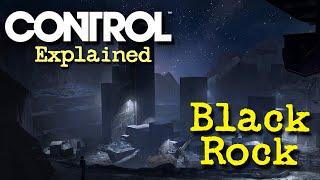 Control | The Mysteries of Black Rock