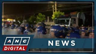 2,000 cops search KOJC compound in Davao City to arrest Quiboloy | ANC