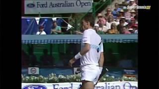 Perfect Rally by Ivan Lendl!!!