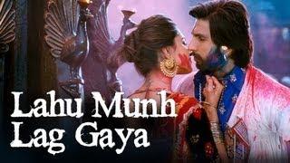 Lahu Munh Lag Gaya Song - Goliyon Ki Raasleela Ram-leela ft. Deepika Padukone, Ranveer Singh