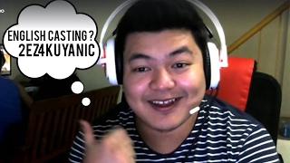 KuyaNic English Cast [ Birthday Special ]