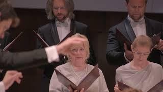 Arvo Pärt - "Adam's Lament" (for mixed choir and string orchestra) - Minin-choir&OpenSoundOrchestra