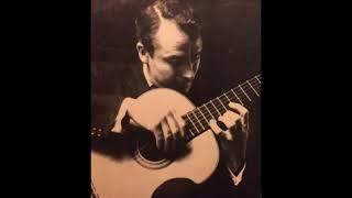 JULIAN BREAM plays RODRIGO - The TSO conducted by SEIJI OZAWA (1968) (PART 1 of 2)