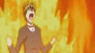 Shining God Finger VS. Hikari ni Nare