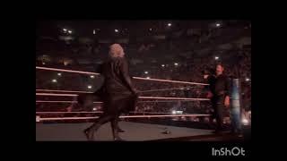 How Bray Wyatt and Uncle Howdy disappear during the show:WWE raw highlights 20/2/2023