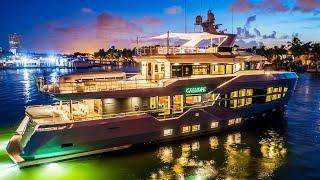 105 Numarine 32XP 2018 in Fort Lauderdale [CALLIOPE]