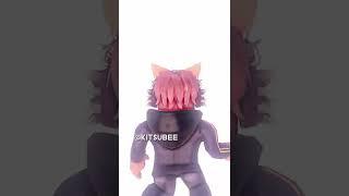 KITSUBEE EDITS #KITSUBEE #SHORTS #ROBLOX #KITSUBEE #ROBLOXEDITS