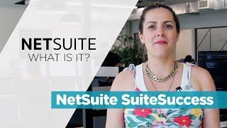 NetSuite: What is it? SuiteSuccess | GURUS Solutions