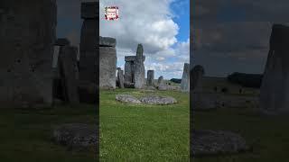 Mysterious Stonehenge Stone Circle | Blue Stones | Sarsen stones | @namrataallinone