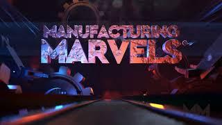 Manufacturing Marvels - Maverick Label LLC