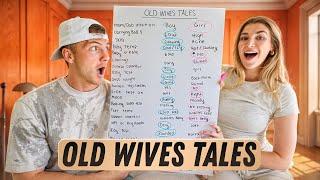 Guessing The Gender Of Our Baby! *Old Wives Tales*