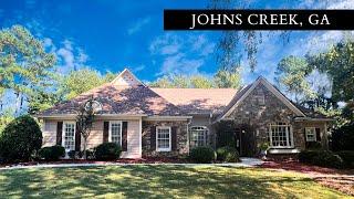 Johns Creek's BEST KEPT SECRET is Out - 3 Bedroom Home for Sale!