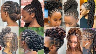 New Dreadlocks Hairstyles: Unique & Stylish Dreadlocks Hairstyles for Black Women~ Dreadlocks Styles