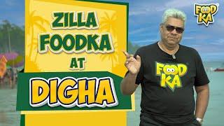 Zilla Foodka at DIGHA